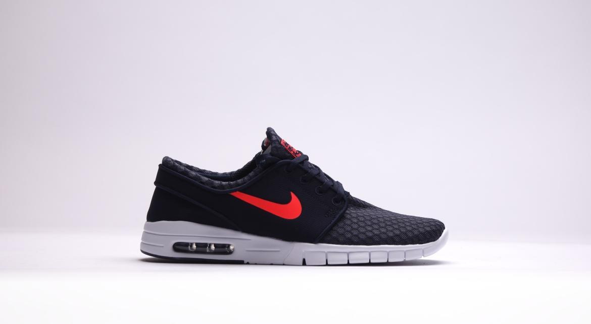 Nike Stefan Janoski Max obsidian